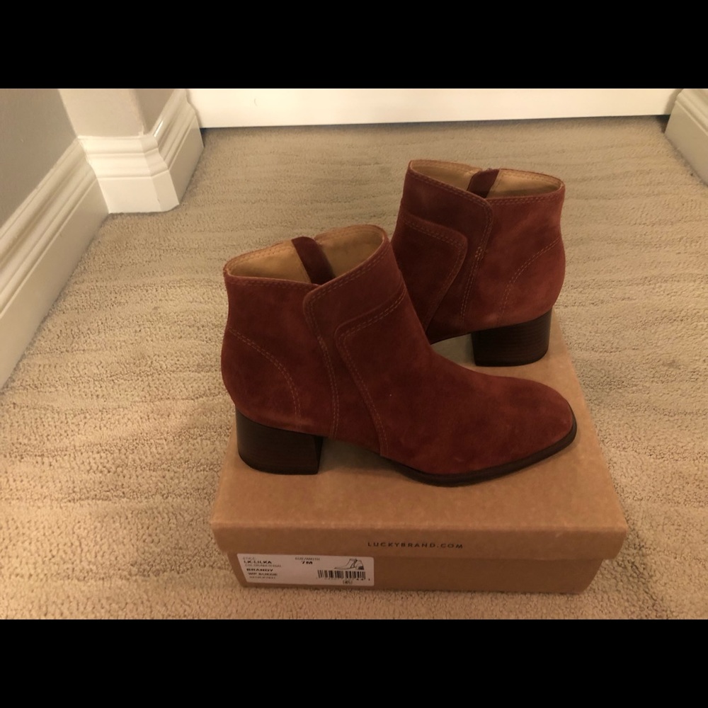 Lucky Brand Lilka